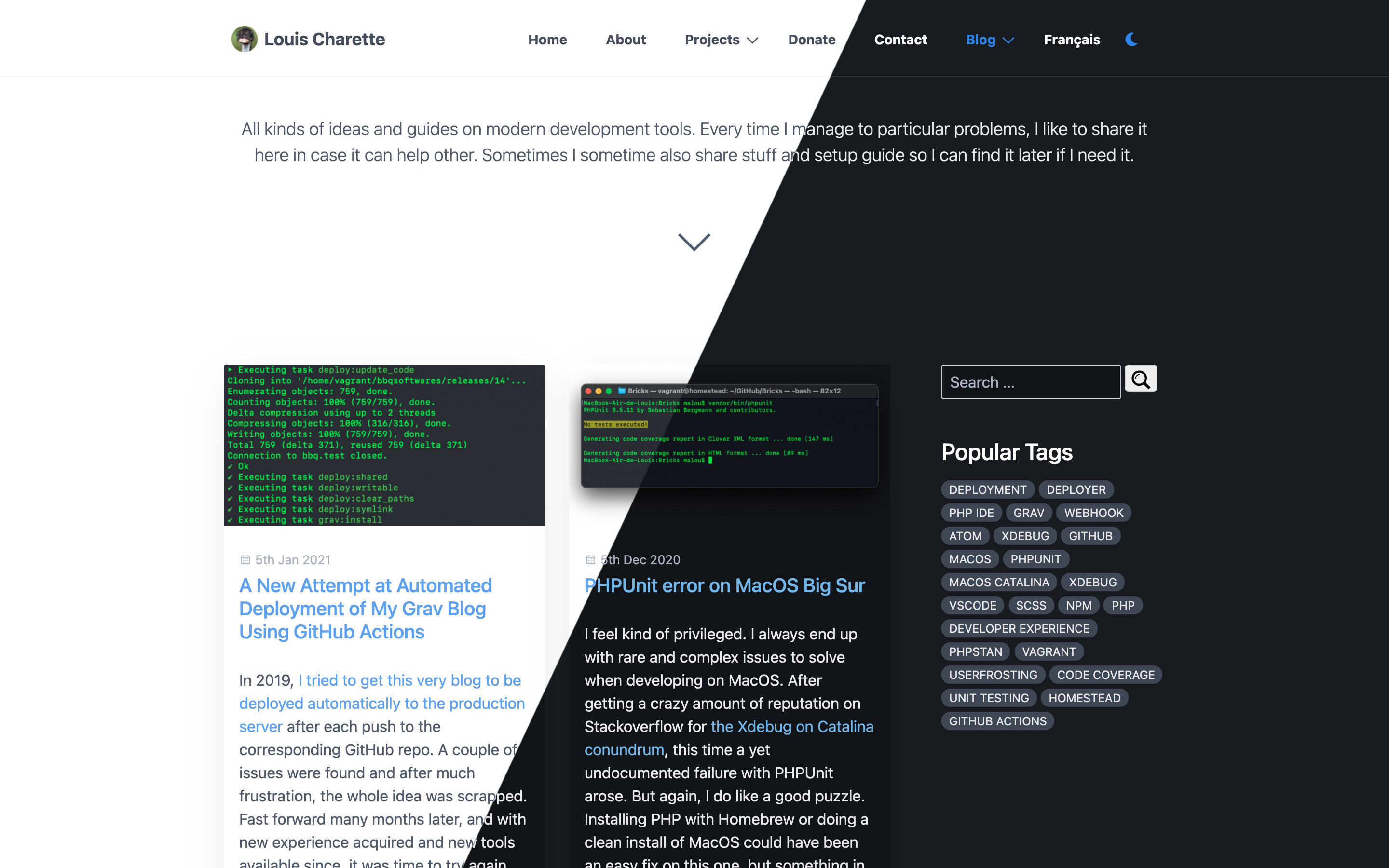 A Complete Guide to Dark Mode on the Web